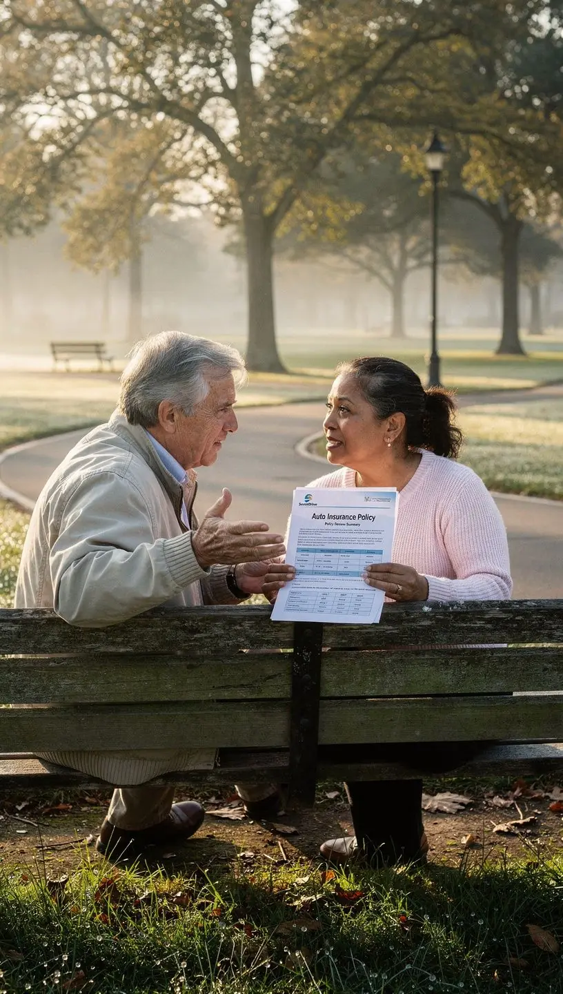 Wizualizacja wykresu przedstawiającego różnice w pokryciu ubezpieczeniowym.