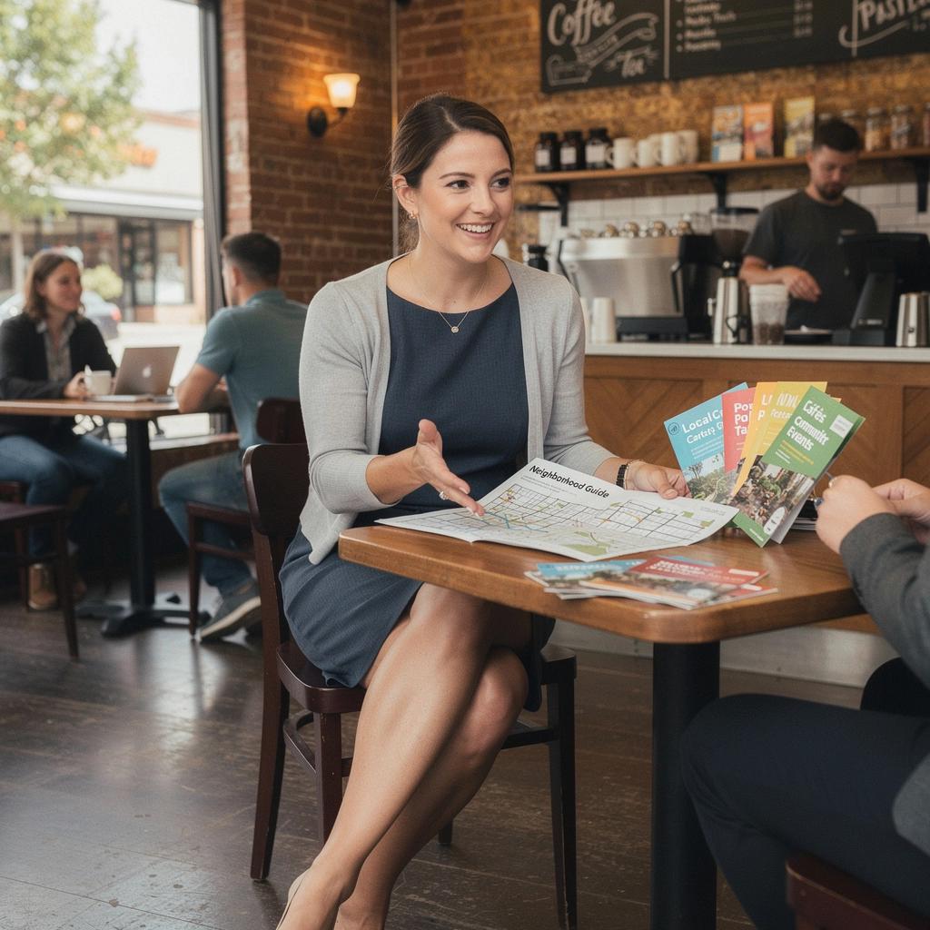Maria Wójcik - Doradca ds. zakupów mieszkań